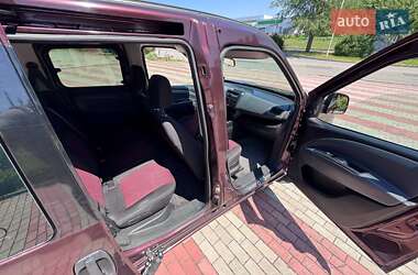 Минивэн Fiat Doblo 2010 в 