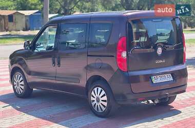 Минивэн Fiat Doblo 2010 в 