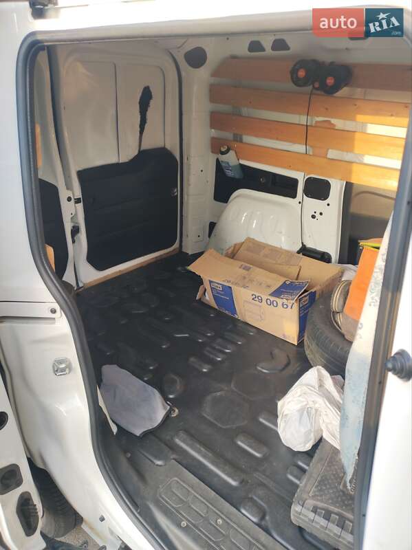 Грузовой фургон Fiat Doblo 2016 в Броварах