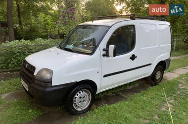 Грузовой фургон Fiat Doblo 2005 в 