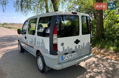Минивэн Fiat Doblo 2006 в 
