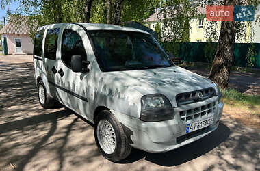 Минивэн Fiat Doblo 2006 в 