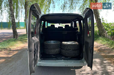 Минивэн Fiat Doblo 2006 в 