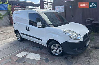 Грузовой фургон Fiat Doblo 2013 в Кременчуге
