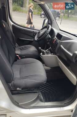 Минивэн Fiat Doblo 2014 в 