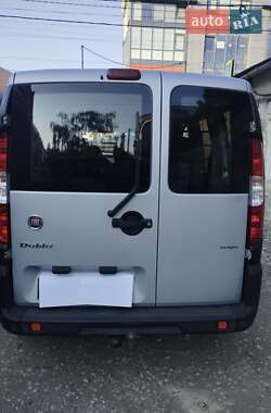Минивэн Fiat Doblo 2014 в 