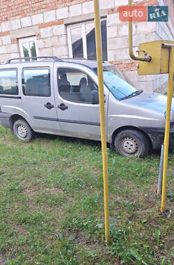 Минивэн Fiat Doblo 2003 в 
