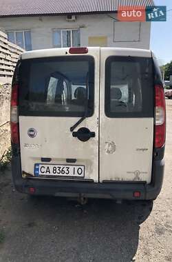 Минивэн Fiat Doblo 2006 в 
