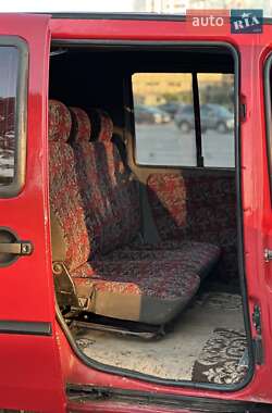 Минивэн Fiat Doblo 2002 в 
