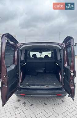 Минивэн Fiat Doblo 2016 в 