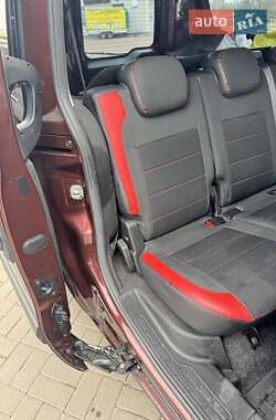 Минивэн Fiat Doblo 2016 в 