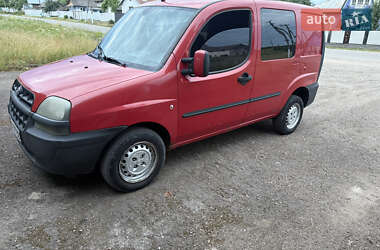 Минивэн Fiat Doblo 2005 в Городенке