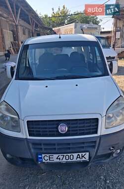 Fiat Doblo 2009 Fiat Doblo 2009