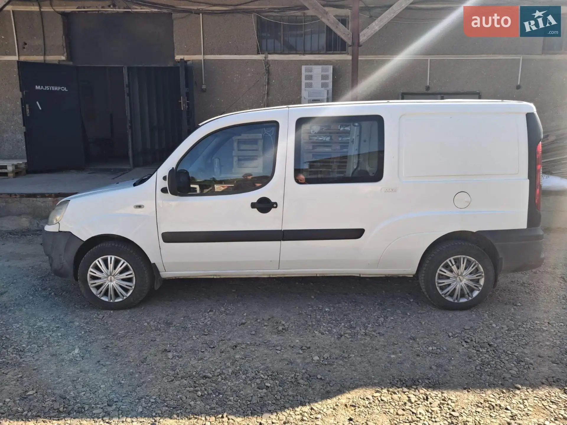Fiat Doblo 2009 VIN ZFA22300005713936 фото оголошення 3 з 16