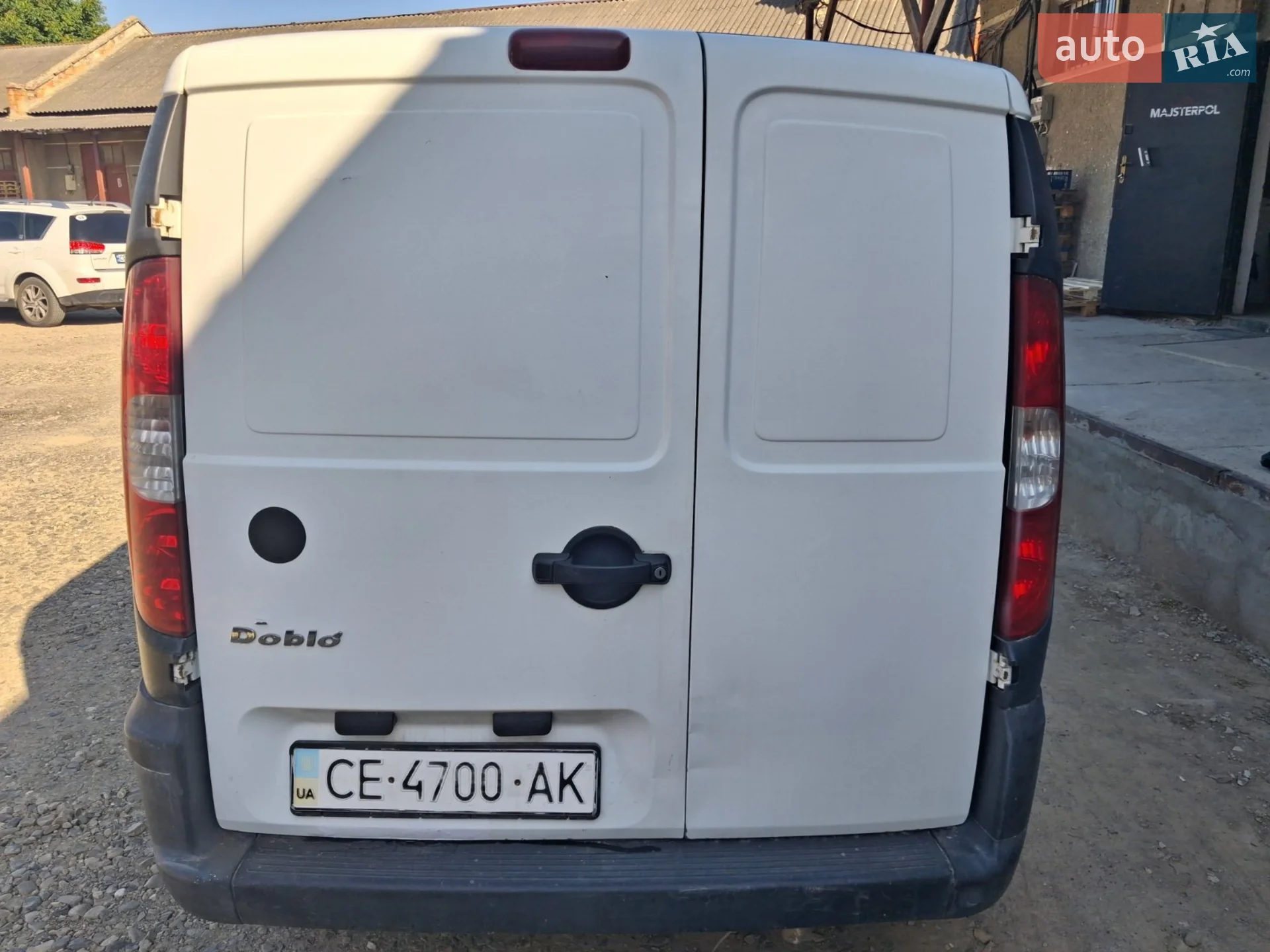Fiat Doblo 2009 VIN ZFA22300005713936 фото оголошення 4 з 16