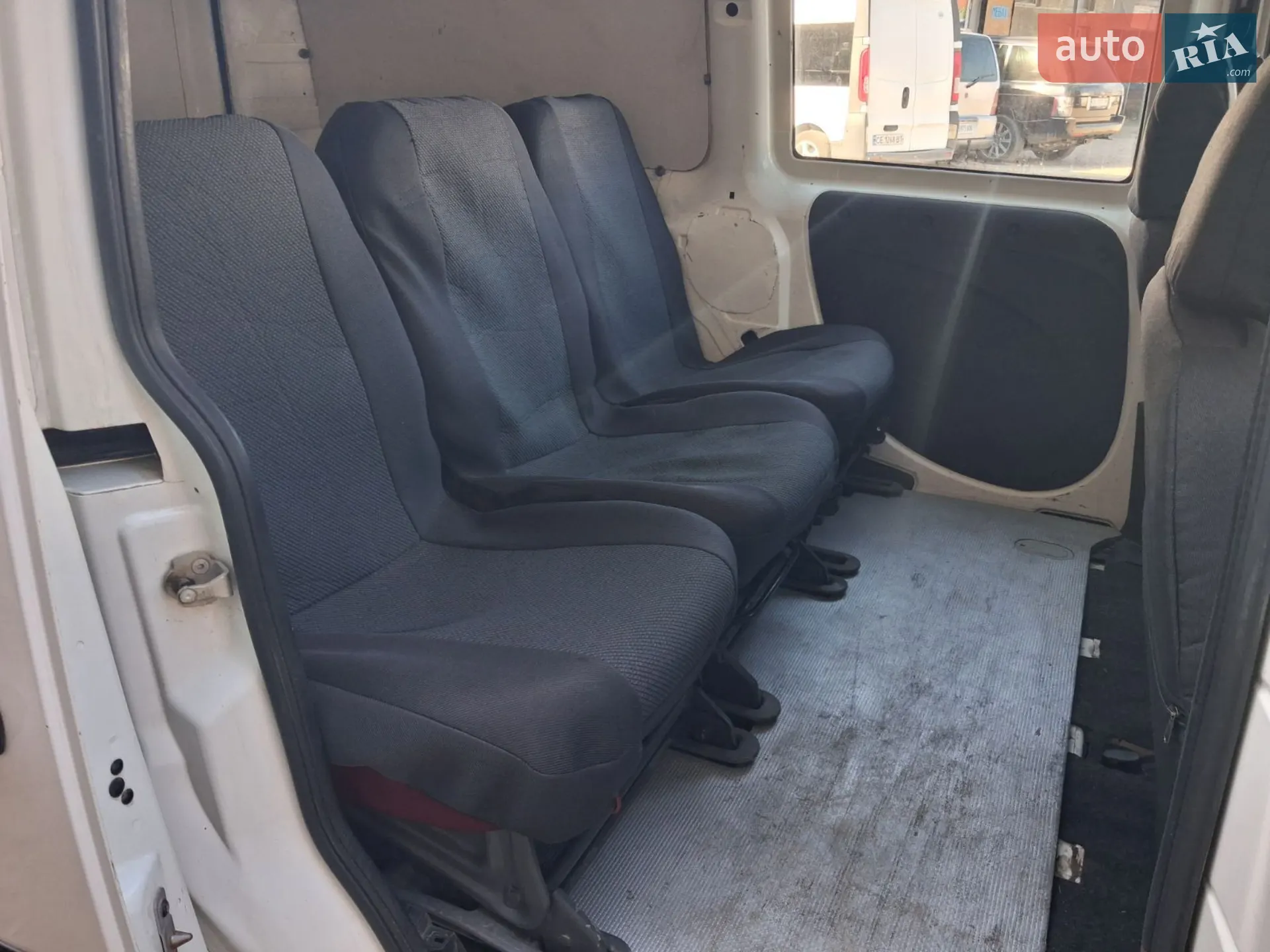 Fiat Doblo 2009 VIN ZFA22300005713936 фото оголошення 7 з 16