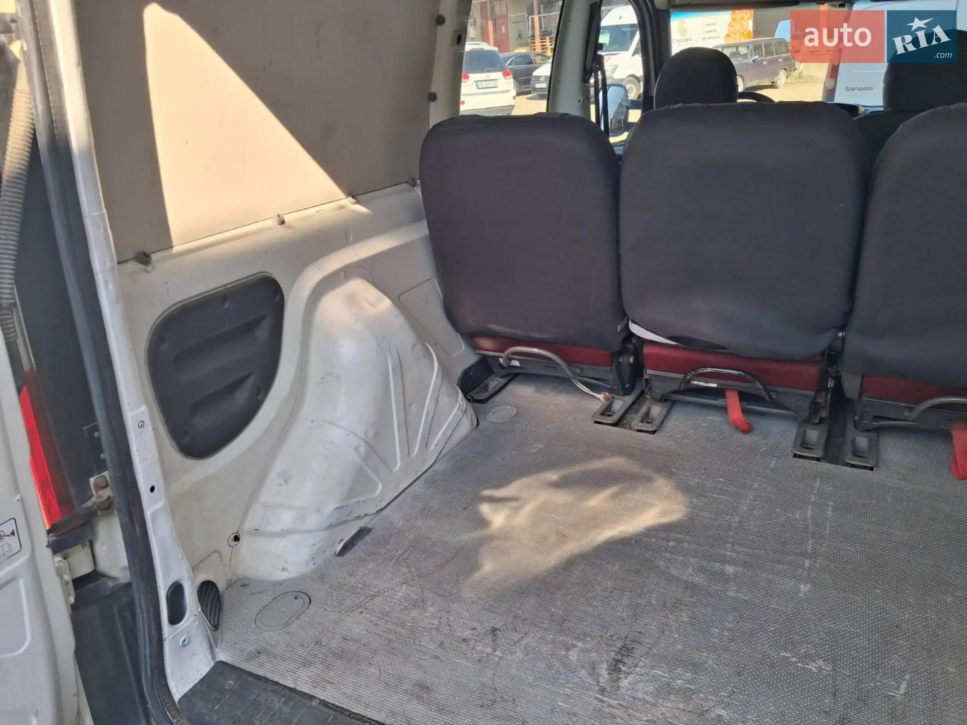 Fiat Doblo 2009 VIN ZFA22300005713936 фото оголошення 8 з 16