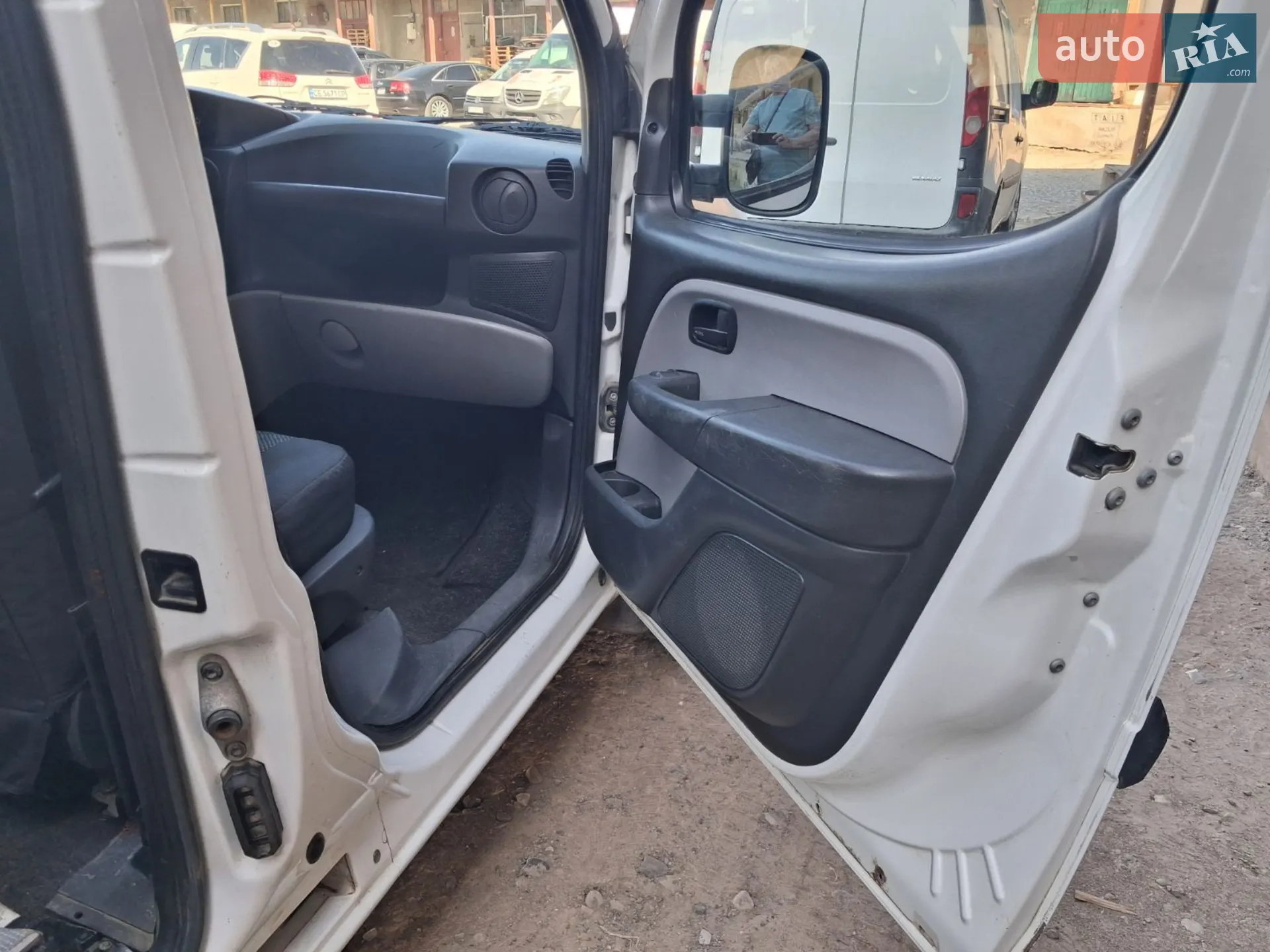 Fiat Doblo 2009 VIN ZFA22300005713936 фото оголошення 9 з 16