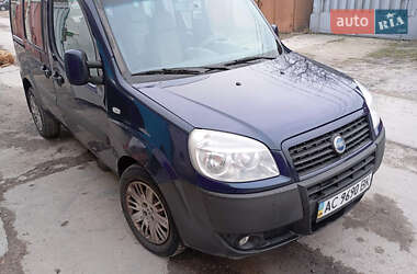 Fiat Doblo 2007 Fiat Doblo 2007