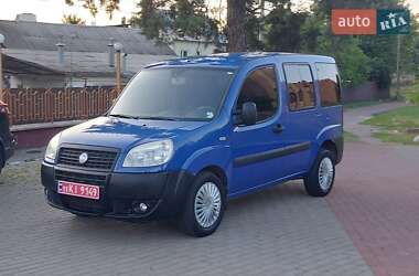 Мінівен Fiat Doblo 2008 в Києві