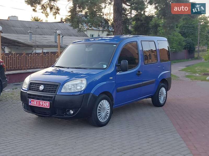 Fiat Doblo 2008