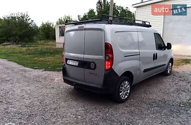 Вантажний фургон Fiat Doblo 2011 в Балаклії