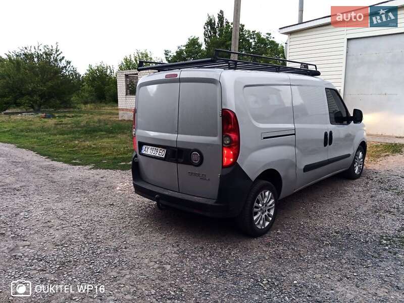 Грузовой фургон Fiat Doblo 2011 в Балаклее