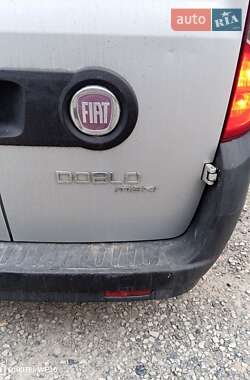 Грузовой фургон Fiat Doblo 2011 в 