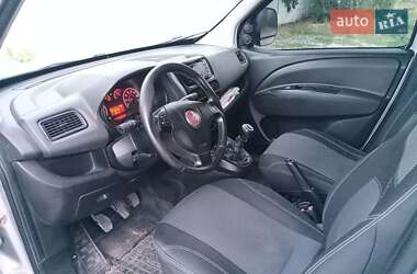 Грузовой фургон Fiat Doblo 2011 в 