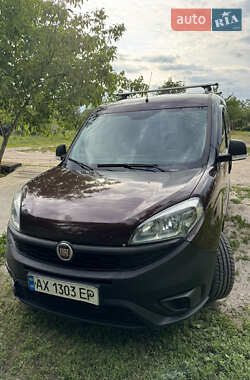 Fiat Doblo 2017 Fiat Doblo 2017