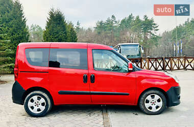 Минивэн Fiat Doblo 2010 в 