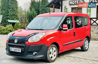 Минивэн Fiat Doblo 2010 в 