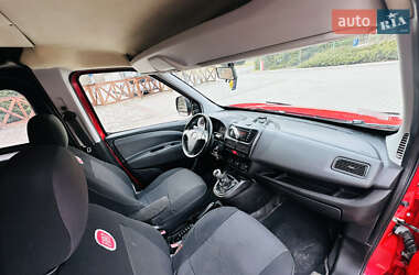 Минивэн Fiat Doblo 2010 в 