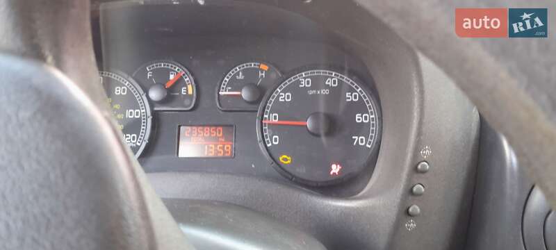 Fiat Doblo 2006