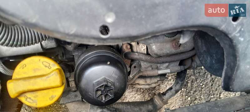 Мінівен Fiat Doblo 2006 в Львові