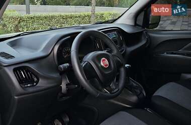 Грузовой фургон Fiat Doblo 2016 в Днепре фото 15 Грузовой фургон Fiat Doblo 2016 в Днепре