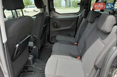 Минивэн Fiat Doblo 2024 в 