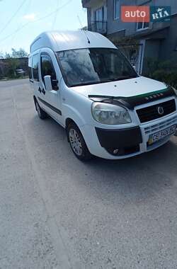 Fiat Doblo 2008