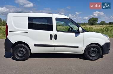 Вантажний фургон Fiat Doblo 2014 в Білій Церкві