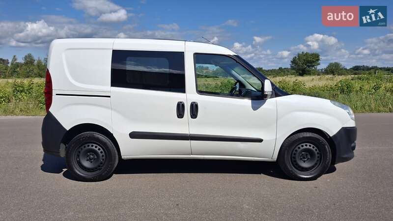 Fiat Doblo 2014
