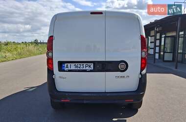 Грузовой фургон Fiat Doblo 2014 в 