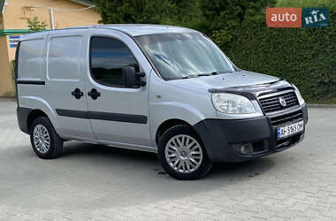Грузовой фургон Fiat Doblo 2008 в 