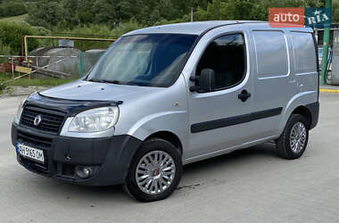 Грузовой фургон Fiat Doblo 2008 в 