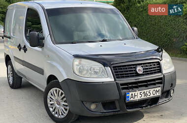 Грузовой фургон Fiat Doblo 2008 в 