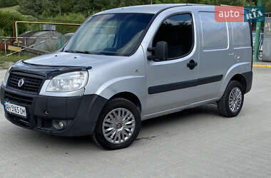 Грузовой фургон Fiat Doblo 2008 в 