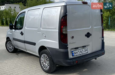 Грузовой фургон Fiat Doblo 2008 в 