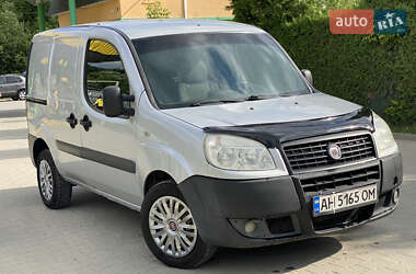 Грузовой фургон Fiat Doblo 2008 в 