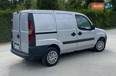 Грузовой фургон Fiat Doblo 2008 в 