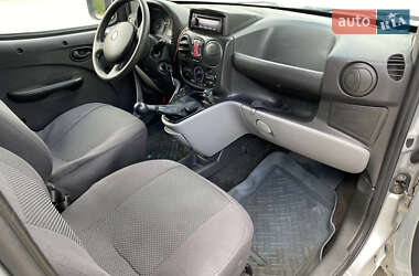 Грузовой фургон Fiat Doblo 2008 в 