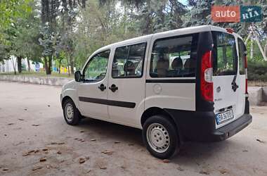 Минивэн Fiat Doblo 2015 в 